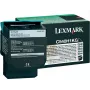 Toner Lexmark HY schwarz LCCP C540 2500 Seiten