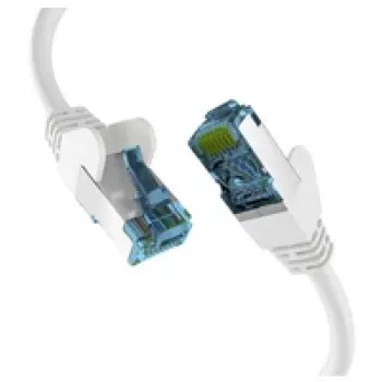 Netzwerkkabel EFB Elektronik EC020200136 RJ-45 Cat7 1,5 m Weiß