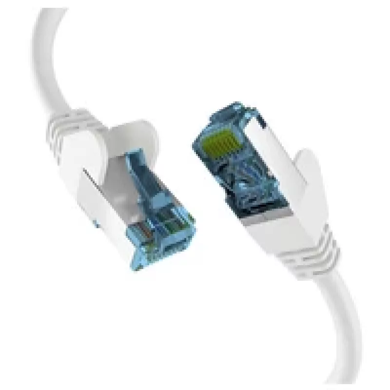Netzwerkkabel EFB Elektronik EC020200136 RJ-45 Cat7 1,5 m Weiß