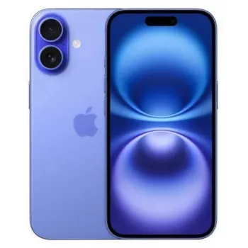 Smartphone Apple iPhone 16 Plus 6,7 Zoll 256 GB Blau