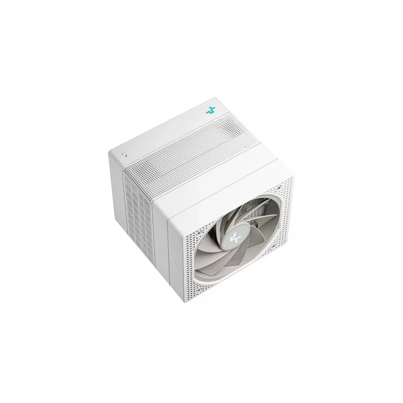DeepCool ASSASSIN IV Prozessor-Luftkühler 120/140 mm Weiß 1 Stück