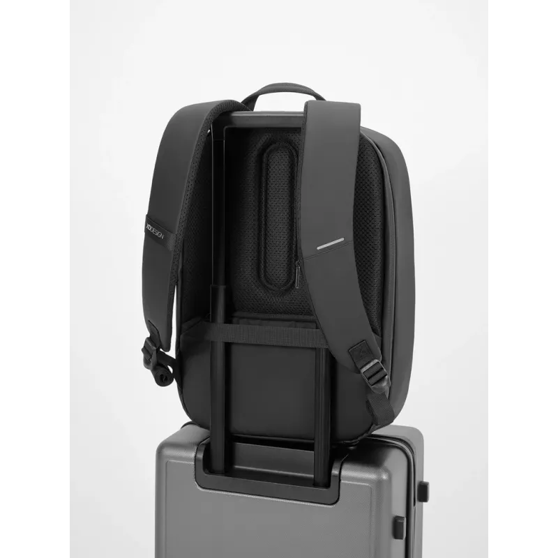 XD Design ANTI-THEFT Rucksack Bobby Edge Schwarz Art.-Nr.: P706.2501