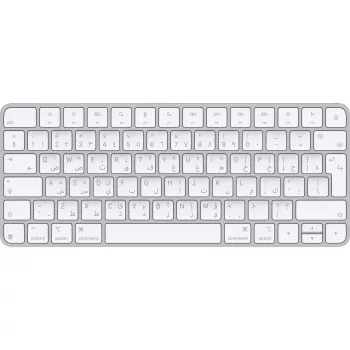 Apple Magic Tastatur - Tastatur - USB-C - Kabellos