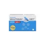 Twist-off-Kapseln JM Sante Multiway Vet Duocaps Ulga Max – 60 Stück, zur Linderung von Stress und Unwohlsein bei erwachsenen Hunden und Katzen, 150 g