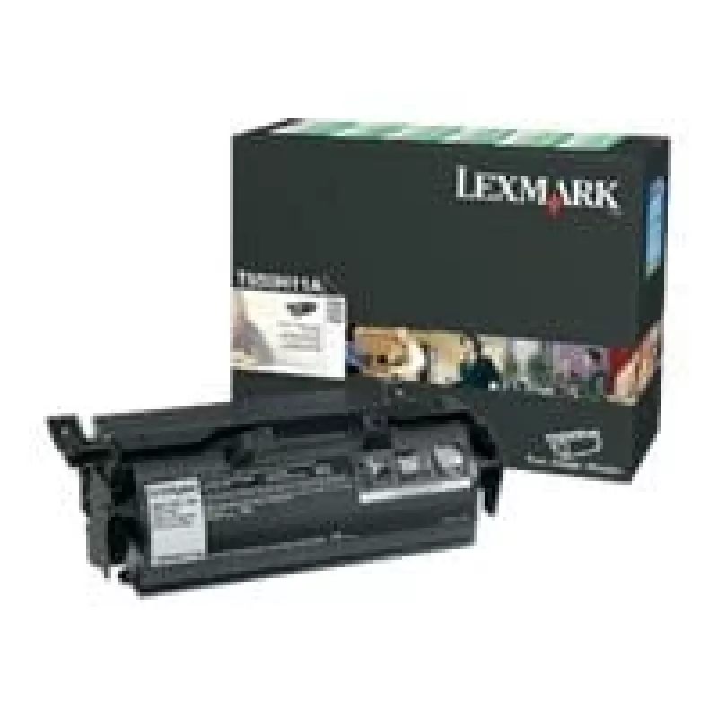 Toner Lexmark T650H11E XL Schwarz 30000 Seiten