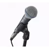 Shure Beta 58A - dynamisches, supernierenförmiges Gesangsmikrofon