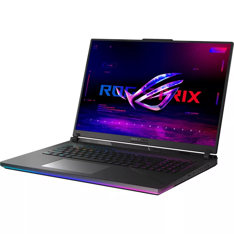 Laptop ASUS ROG Strix Scar 18 G835LX-SA003W — Intel Core Ultra 9 275HX, 32 GB RAM, 2 TB SSD, NVIDIA GeForce RTX 5090, Windows 11 Home
