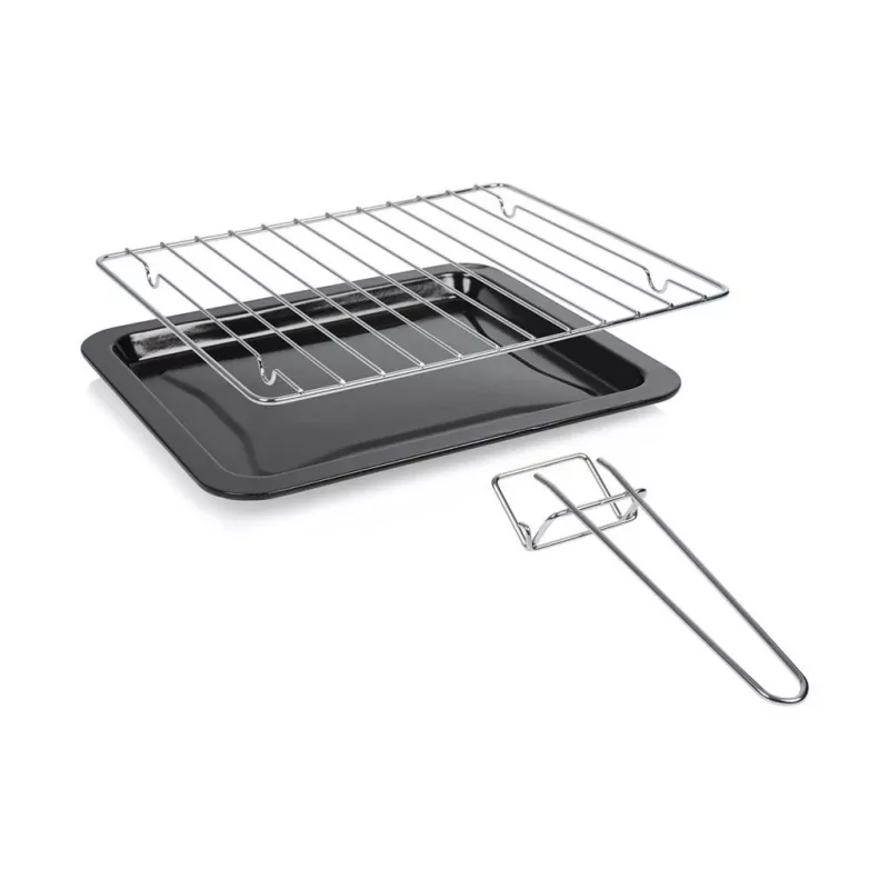 Tristar OV-3650 | Mini-Backofen | 20 L | 1300 W | Schwarz