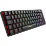 Sharkoon PureWriter W65 Tastatur Gaming RF Wireless QWERTZ Deutsch Schwarz