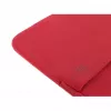 TUCANO Top Second Skin Neopren-Case für MacBook Pro 13 Rot