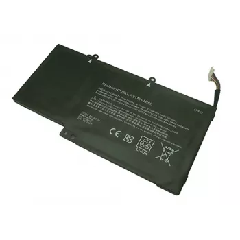 Notebook-Akku, Extra Digital Selected, HP NP03XL, 3860mAh