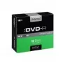 DVD-R Intenso 4801652 4,7 GB 16x bedruckbar 10 Stück schlank Jewel Case