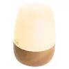 Aroma-Diffusor Adler AD 7967 — Ultraschall, für Räume bis 25 m², braun/weiß