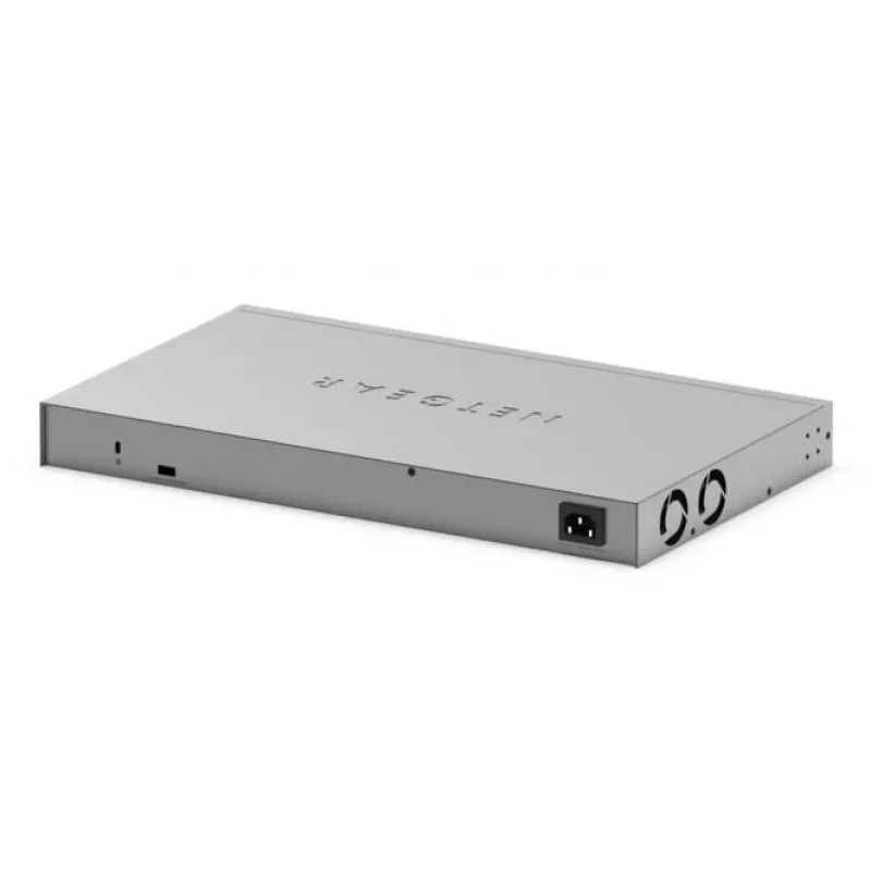 NETGEAR GS728TX L2/L3 10G Ethernet (100/1000/10000) Schwarz