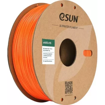 EABS 1,75mm ORANGE 1kg ESUN 3D FILAMENT (eABSP175O1)