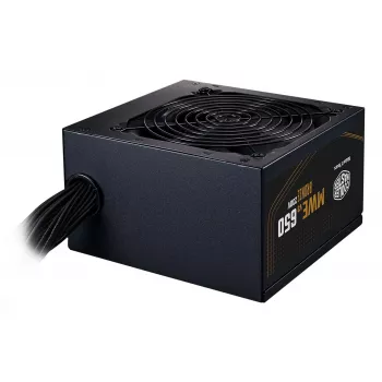 Cooler Master MWE Bronze 650 V3 230V Computer-Netzteil 650 W 24-pin ATX ATX Schwarz