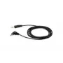 Equip 147084 Audiokabel 2,5 m 3,5 mm Schwarz