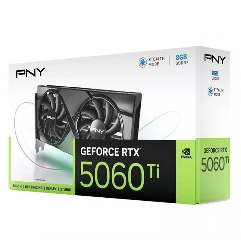 Grafikkarte GeForce RTX 5060 Ti 8 GB GDDR7