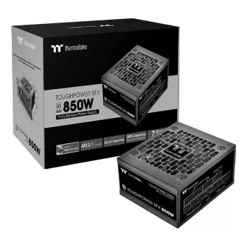 Thermaltake Toughpower SFX Platinum 850W - TT Premium Edition Netzteil