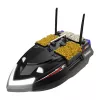 Köderboot Flytec V802 mit 12000-mAh-Akku, Schwarz