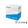 Netzwerkkabel Lanberg LCS5-11CU-0305-S RJ45 Cat5e 305 m Grau