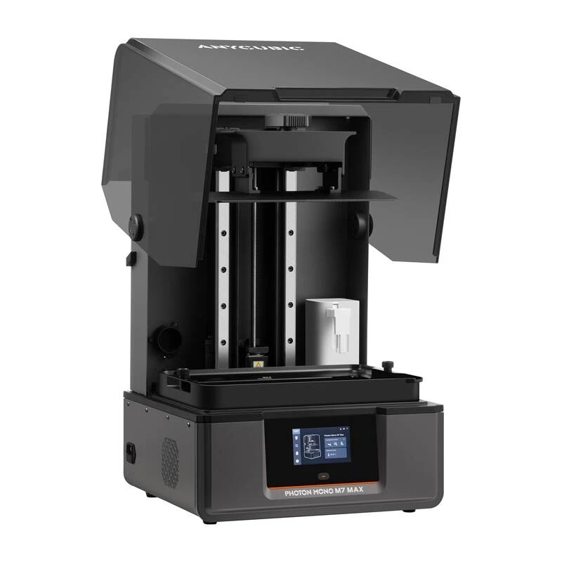 3D-Drucker AnyCubic Photon Mono M7 Max – 8K-Auflösung, großes Bauvolumen
