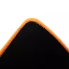 Mauspad Baracuda BGMP-021 Walrus Schwarz/Orange 400x300 L