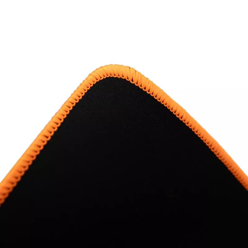 Mauspad Baracuda BGMP-021 Walrus Schwarz/Orange 400x300 L