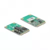DeLOCK 95268 Interner RJ-45-Adapter Mini PCI Express 2,5 Gbit/s