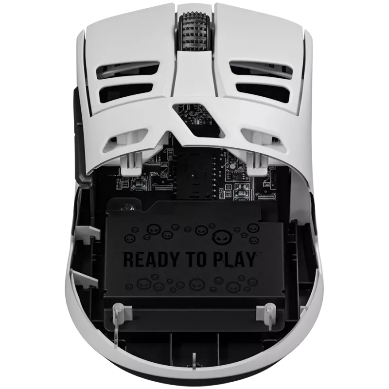 Gaming-Maus LORGAR MSE90W Wireless