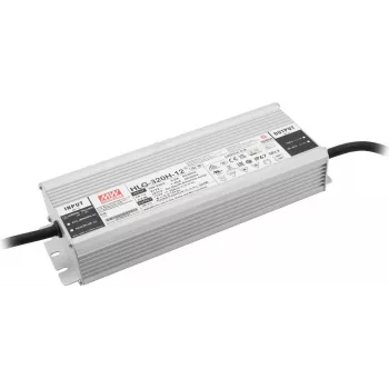 LED-Netzteil Mean Well 264W 12V IP67 — wasserdichter Konstantspannungstreiber