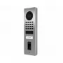 IP Video Türstation Türvogel D1101FV mit Fingerabdruckleser, Edelstahl