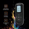 Schichtdickenmessgerät QOLTEC 50646 LCD 0–2000 µm