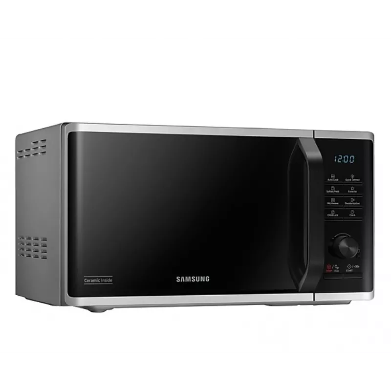 Mikrowelle Samsung MS23K3515AS 23L 800W Grillfunktion