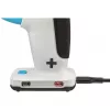 Schwarz+Decker BCGL115-XJ Heißklebepistole 3,6 V wiederaufladbarer Akku USB-C-Ladekabel 1 (BCGL115-XJ)