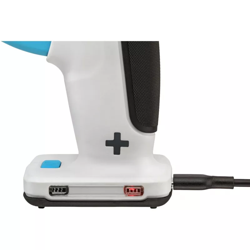 Schwarz+Decker BCGL115-XJ Heißklebepistole 3,6 V wiederaufladbarer Akku USB-C-Ladekabel 1 (BCGL115-XJ)