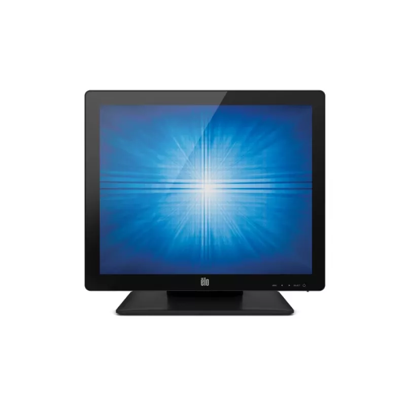 Elo Touch Systems E144246 Display 1517 L Schwarz