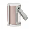 Flaschenwärmer Lionelo Thermup Go Pink — tragbarer Flaschen- und Speisenwärmer für die Babyfütterung
