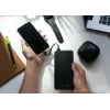 Tragbare Powerbank Extralink EPB-078B 10000mAh