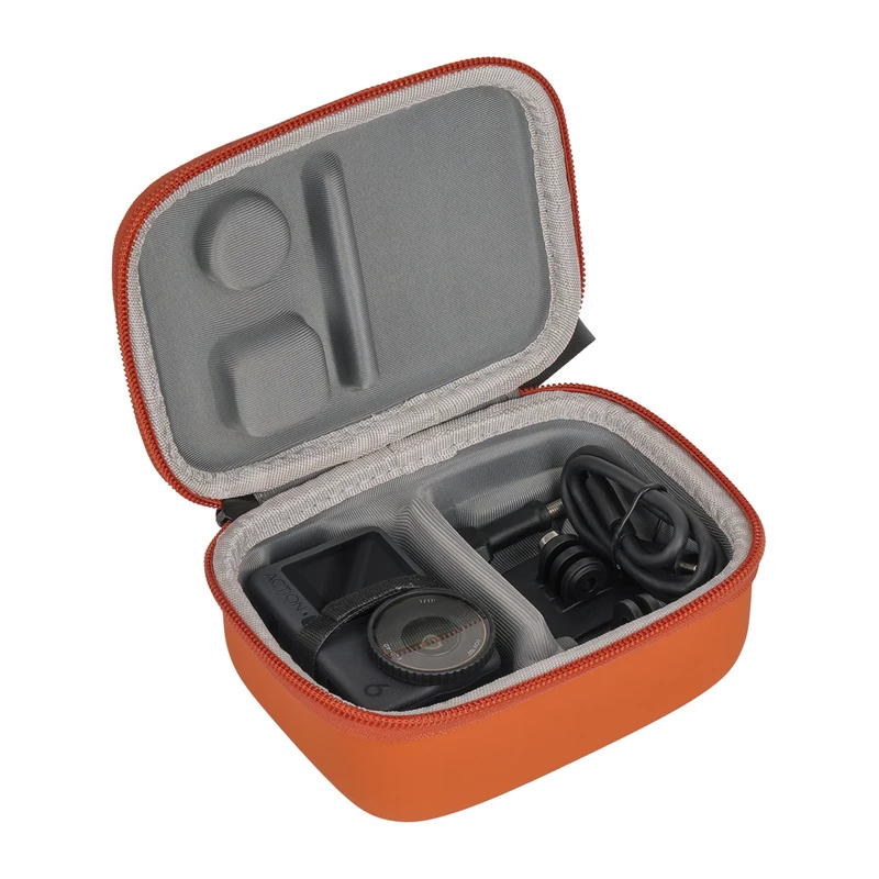 Sunnylife Standard Combo Bag für Action 6 (orange)