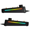 Mechanische Tastatur GLORIOUS GMMK 3 PRO Barebones 65% kabelgebunden USB RGB schwarz