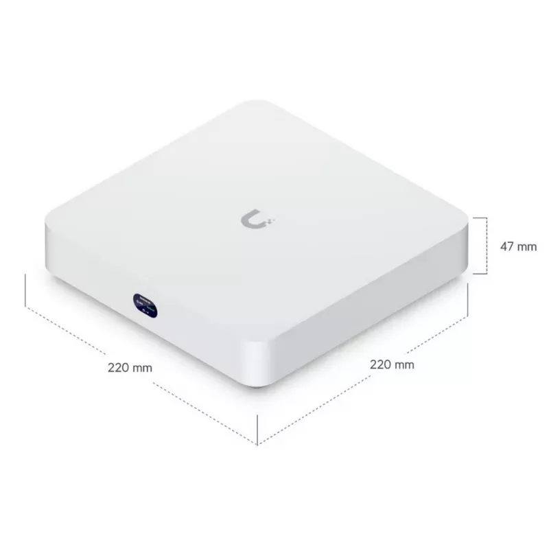 Ubiquiti UNVR-Instant-Kit Video-Überwachungsset Kabelgebunden