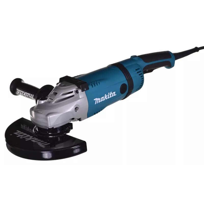 MAKITA GA9030R Winkelschleifer 230 mm 2400 W Schwarz, Blau