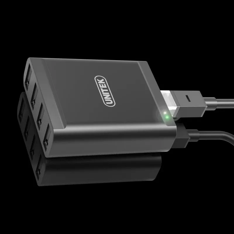 USB Hub UNITEK Y-2516