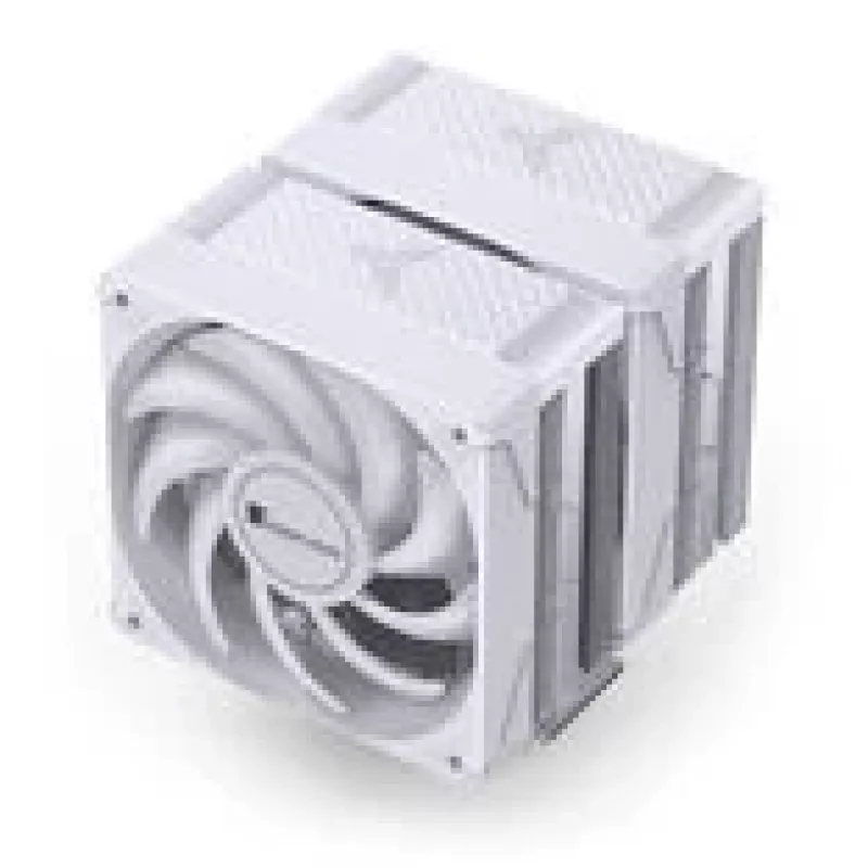 Jonsbo CR-3000E CPU-Kühler, Dual-Tower, RGB, 120 mm