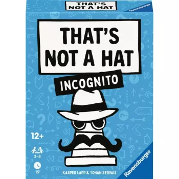 That's not a hat - Incognito, Memory Game