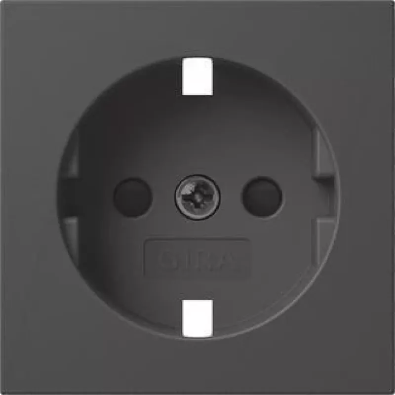 Gira 4921005 Schwarz