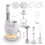 Camry CR 4623 Handmixer-Set 1600 W weiß