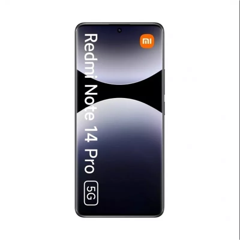 Xiaomi Redmi Note 14 Pro 5G 16,9 cm (6.67) Dual SIM USB Typ-C 12/512 GB 5110 mAh Schwarz