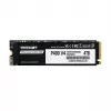 Solid State Drive PATRIOT P400 V4 4 TB M.2 NVMe (4000 GB, M.2, Schwarz)